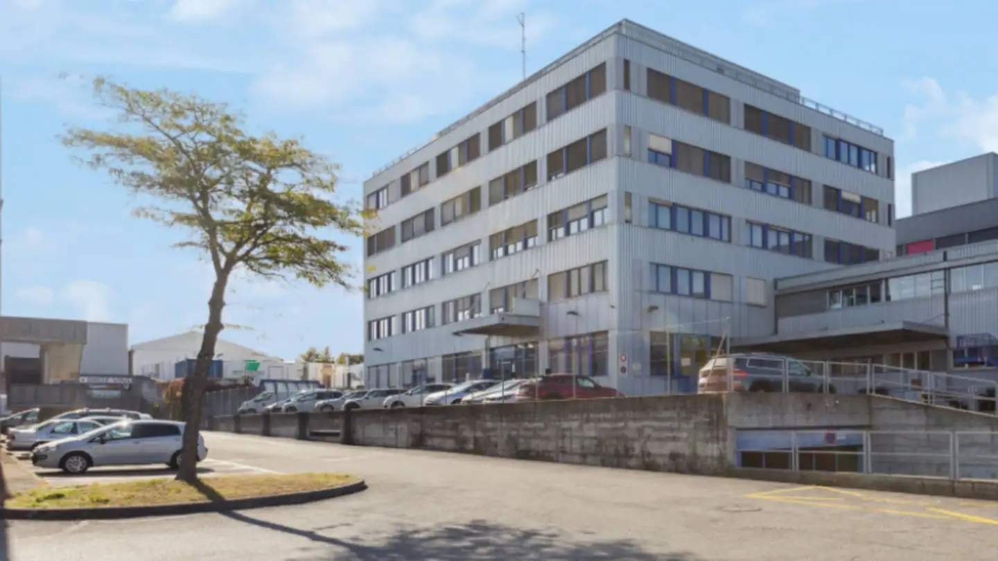 Office space for rent - Route De Meyrin, 1217 Meyrin