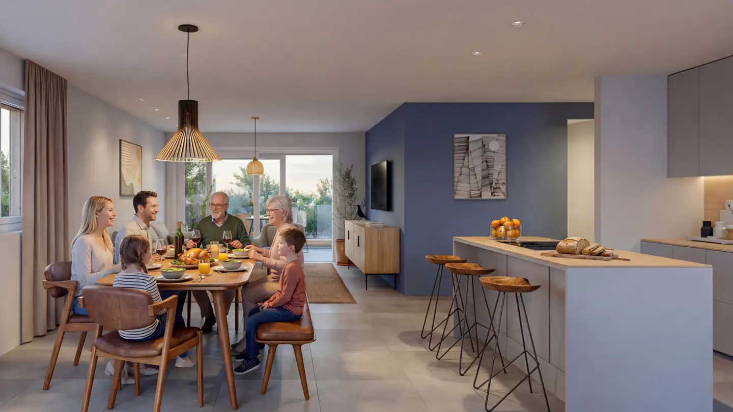 Apartment for sale - Chemin De Chanélaz 15, 2016 Cortaillod