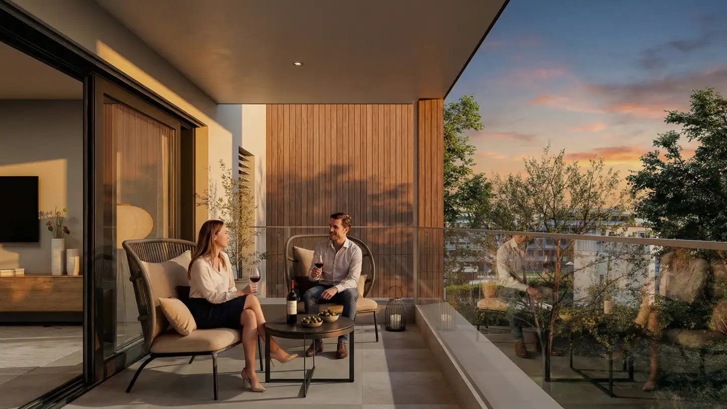 Wohnung kaufen - Chemin De Chanélaz 15, 2016 Cortaillod - Foto 3