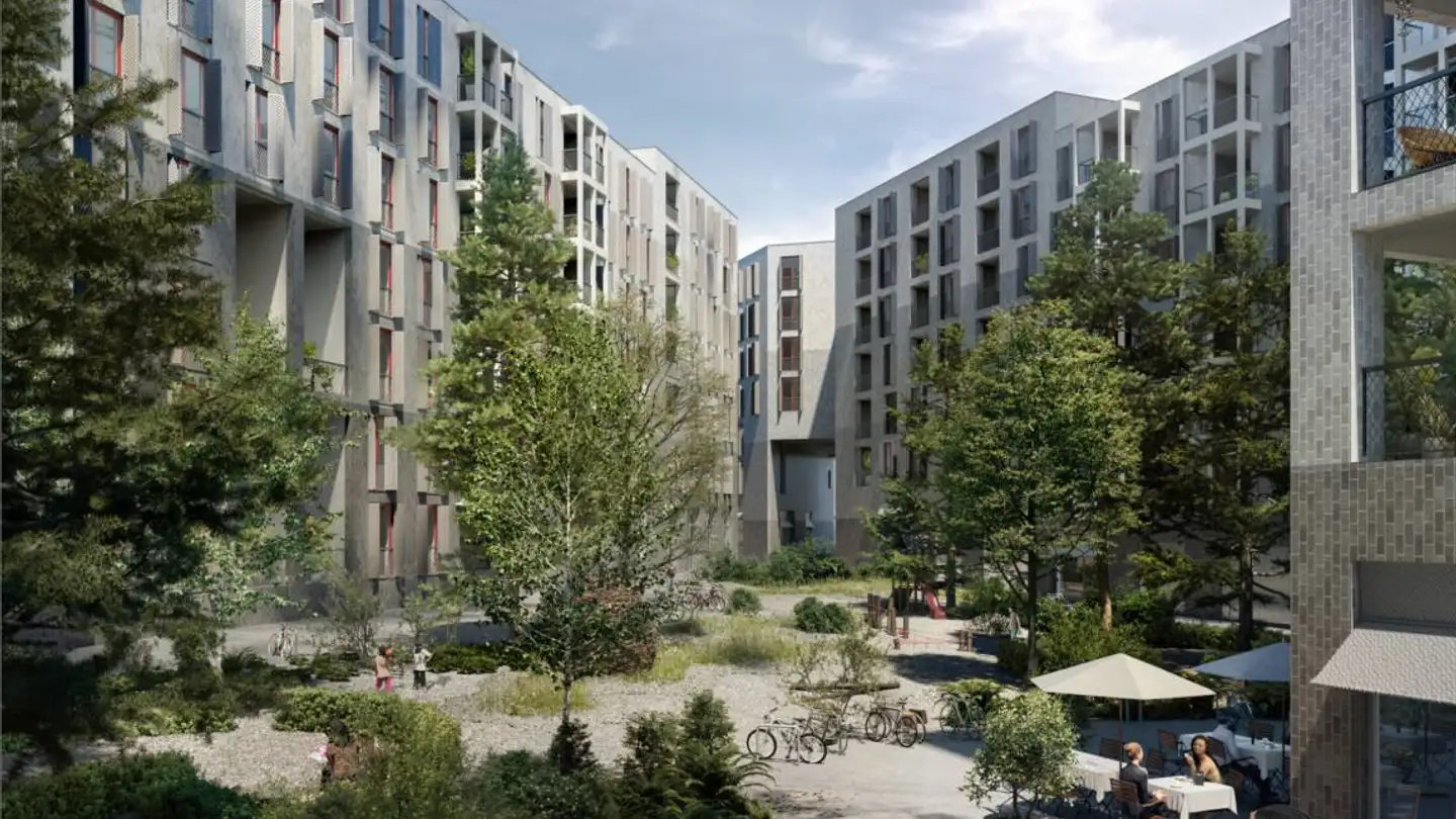 Geschäft mieten - Nidfeldstrasse 2w, 6010 Kriens