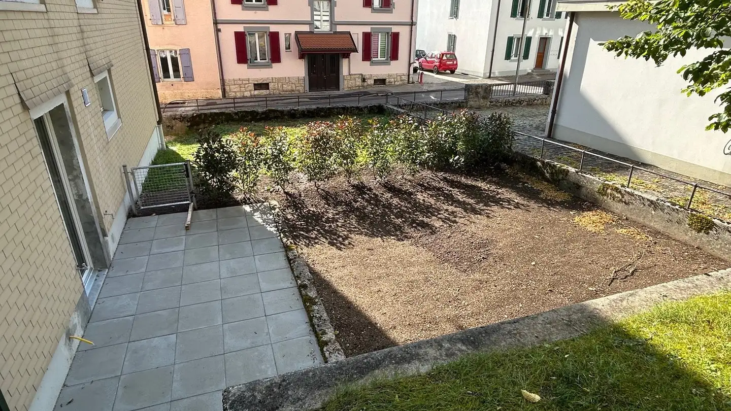 Appartement à louer - Rue Du Faubourg 20, 1337 Vallorbe - Photo 3