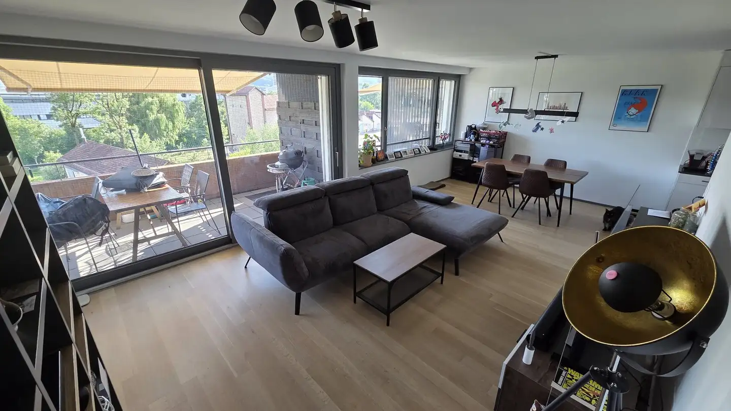 Apartment for rent - Am Giessenpark 5, 8600 Dübendorf