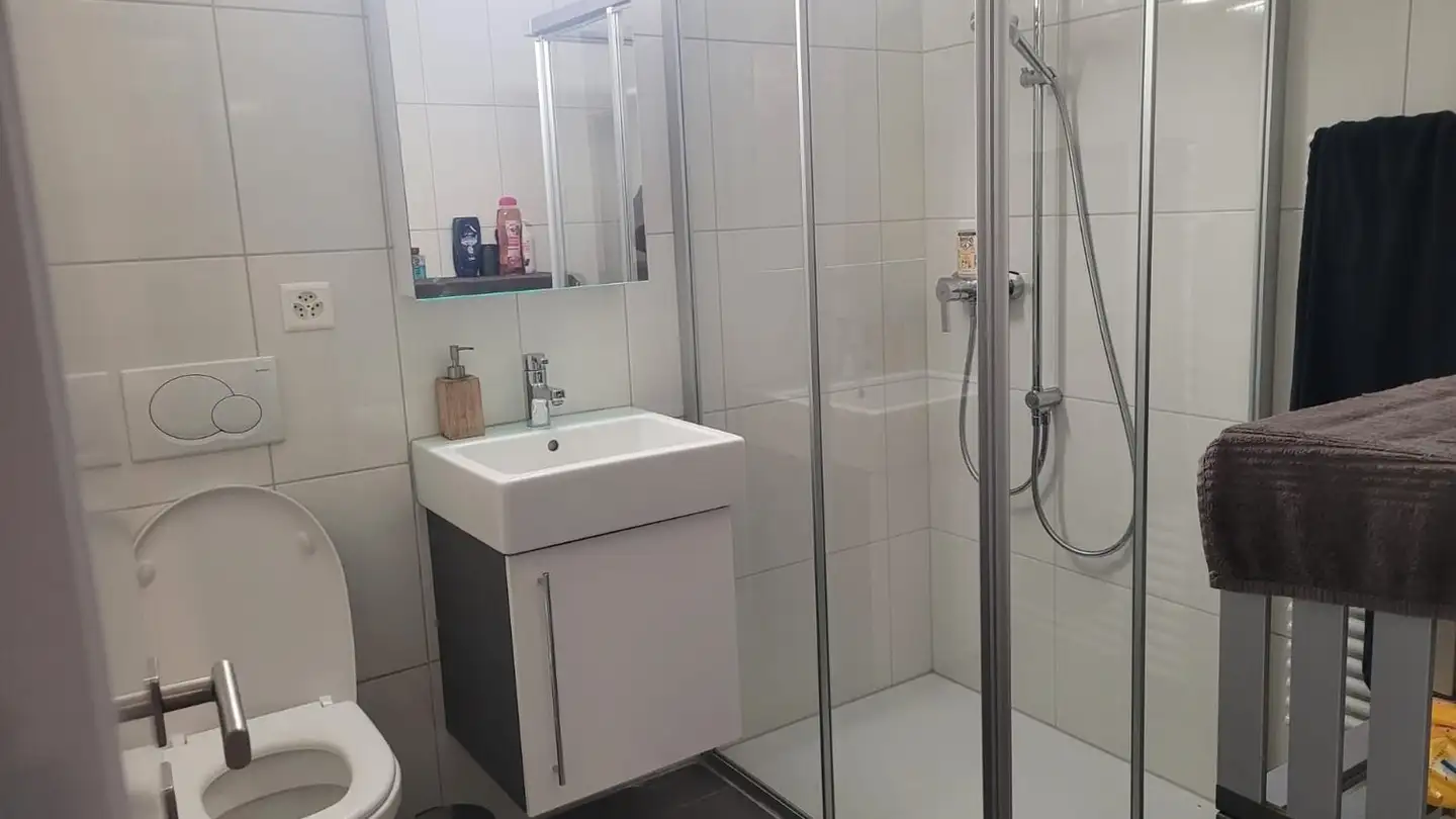 Appartamento in affitto - Route Du Ferrajo 27, 1468 Cheyres - Photo 3