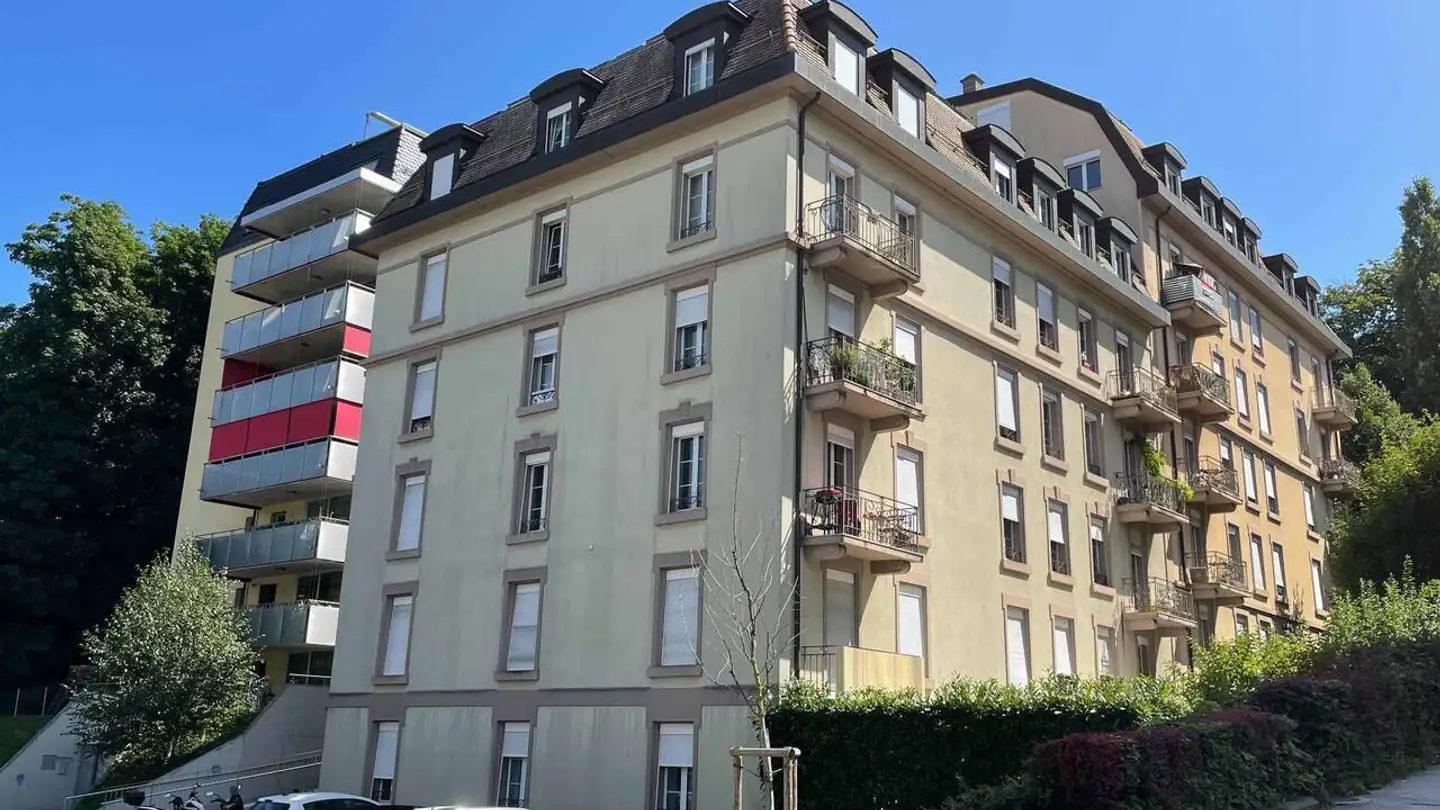 Attique à louer - 1007 Lausanne