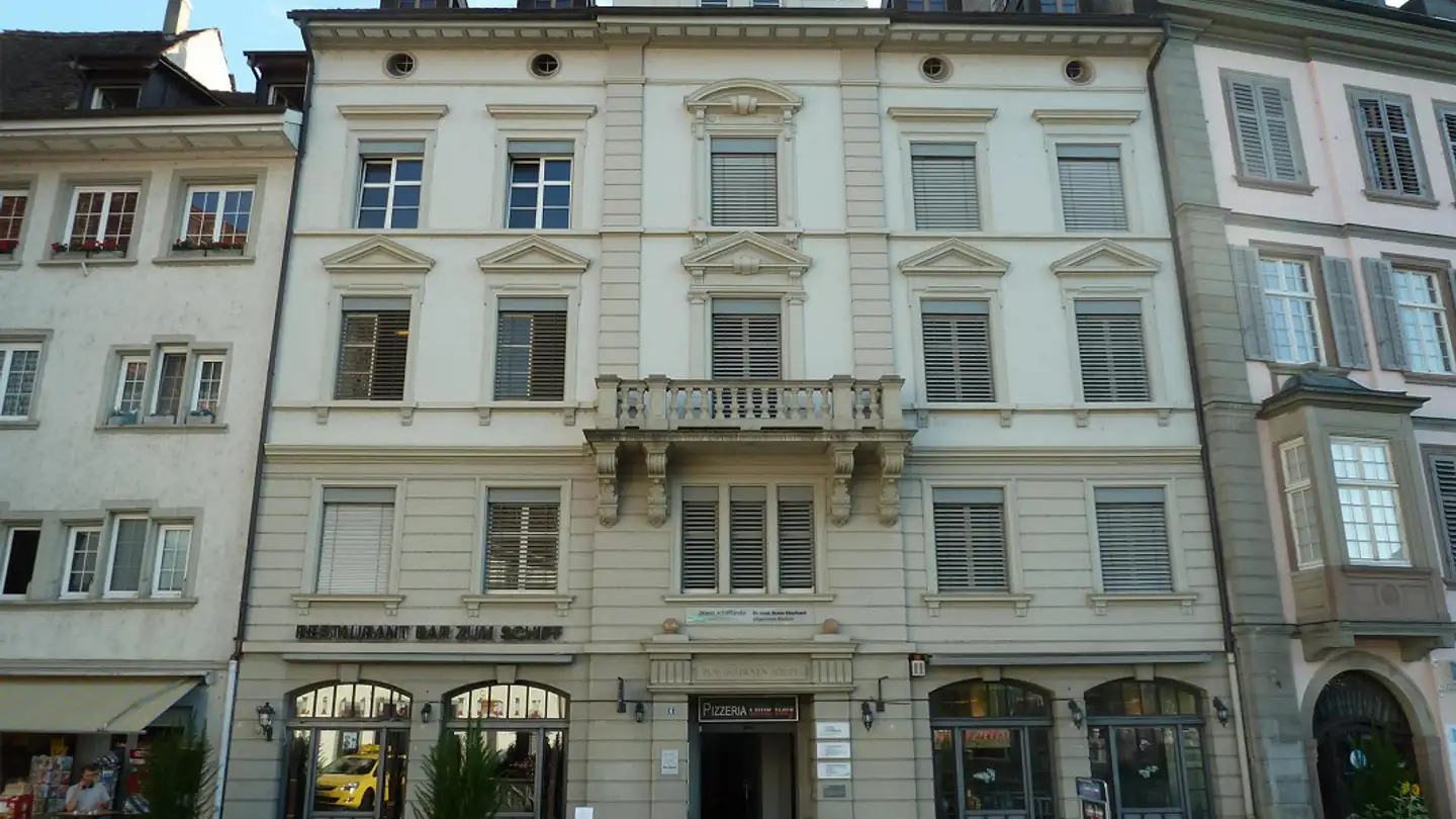 Spazio ufficio in affitto - Freier Platz 6, 8200 Schaffhausen