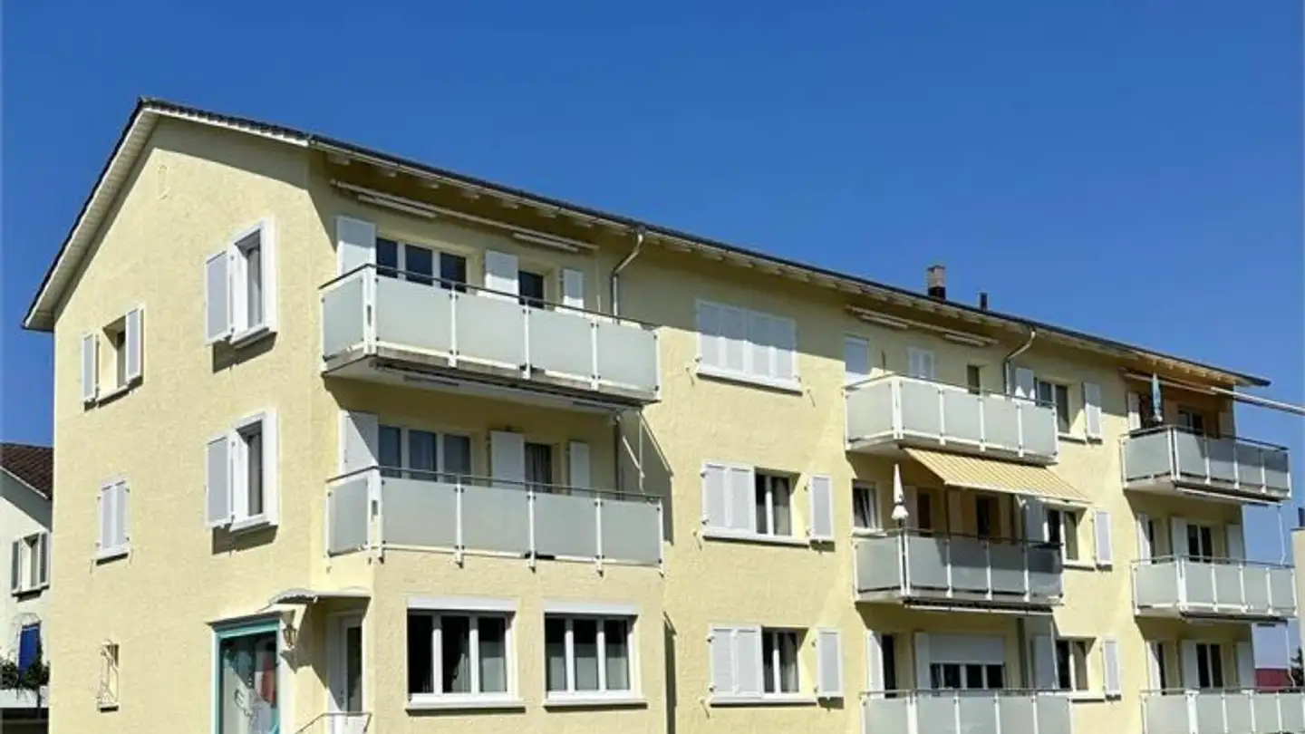 Appartement à louer - Blumenstrasse 64, 9403 Goldach