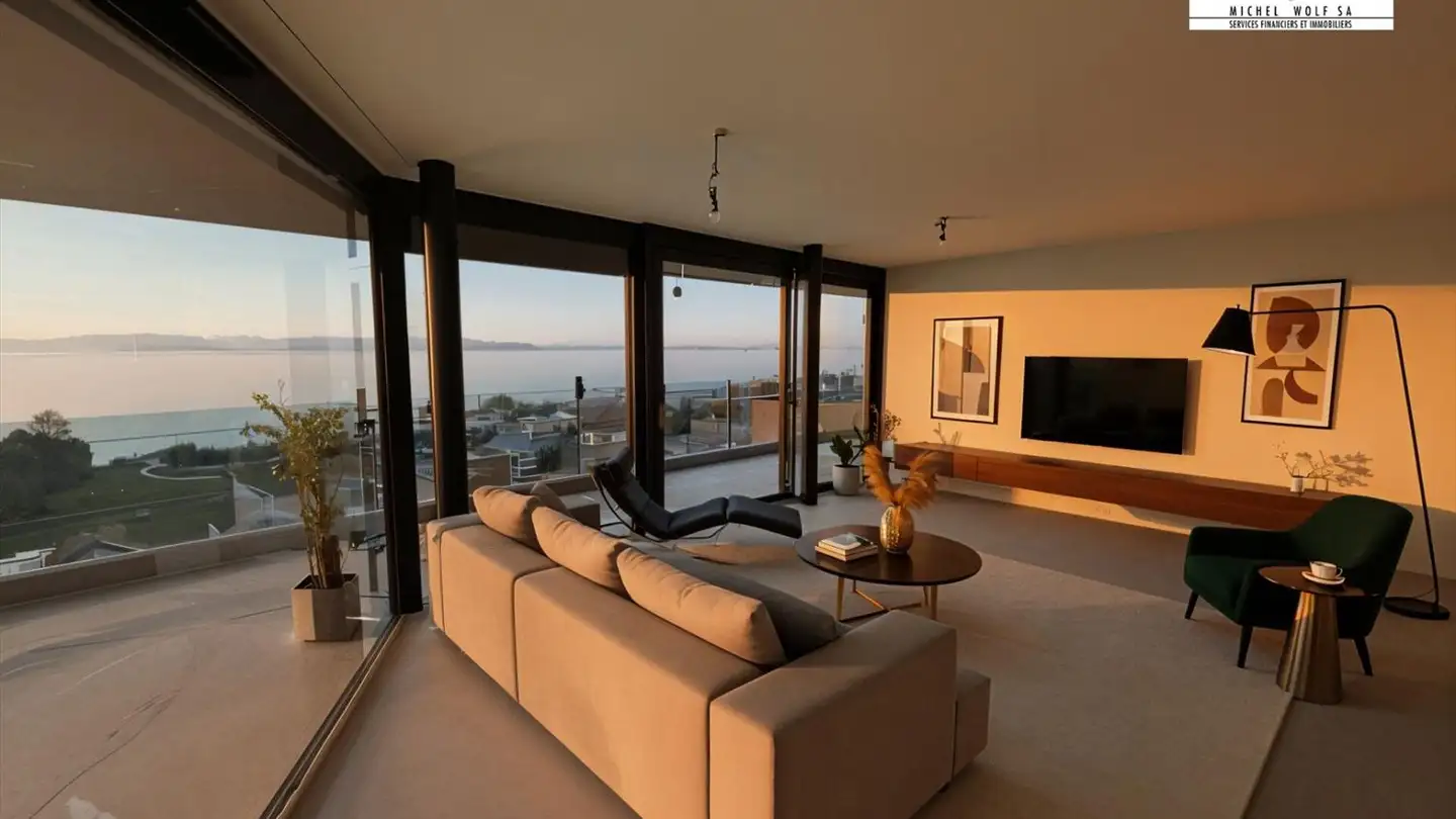 Penthouse for rent - 2068 Hauterive NE - Photo 2