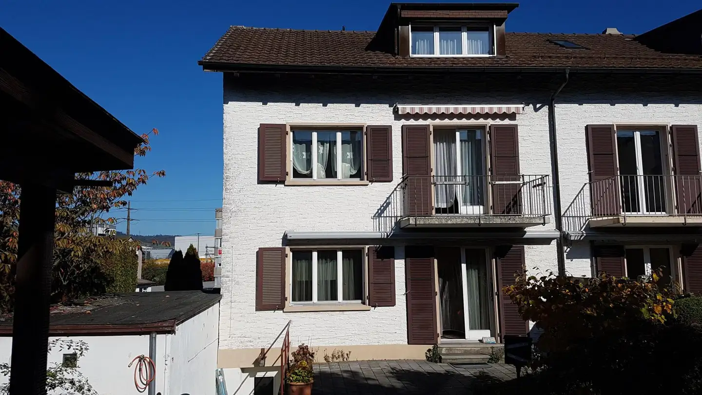Row house for sale - Mittelholzerstrasse 80, 3006 Bern