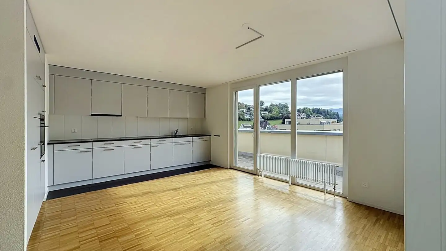Penthouse for rent - Freiburgstrasse 5, 1712 Tafers - Photo 2