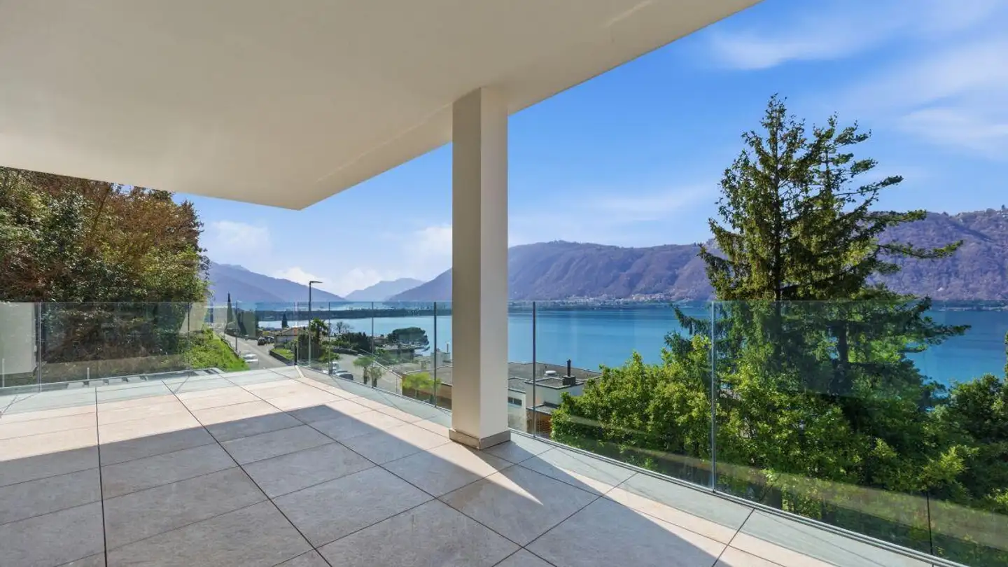 Apartment for sale - Via Campione 52, 6816 Bissone