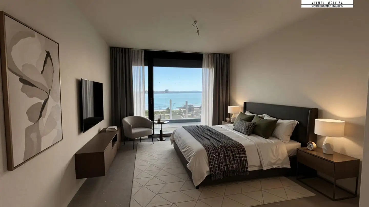 Penthouse for rent - 2068 Hauterive NE - Photo 3