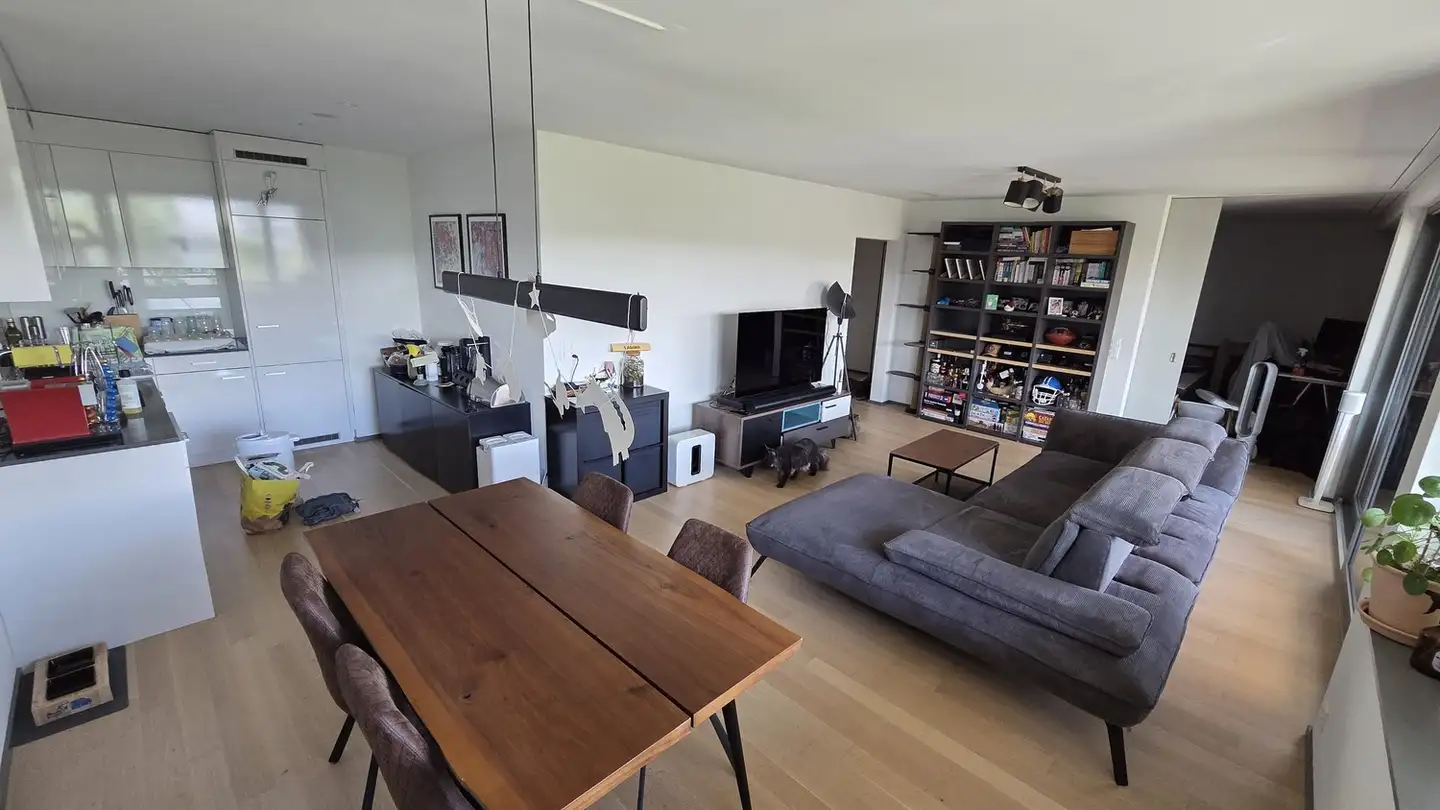 Apartment for rent - Am Giessenpark 5, 8600 Dübendorf - Photo 4