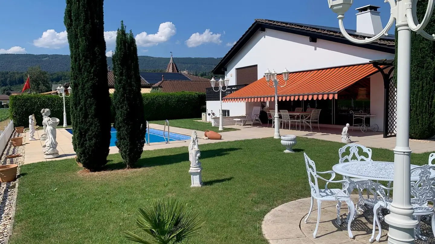 Casa singola in vendita - Gasse 48, 2553 Safnern