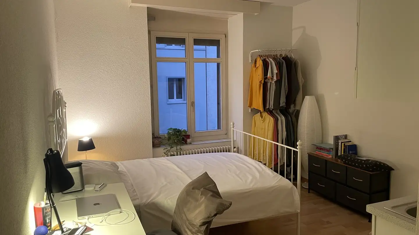 Wohnung mieten - Müllerstrasse 36, 8004 Zürich