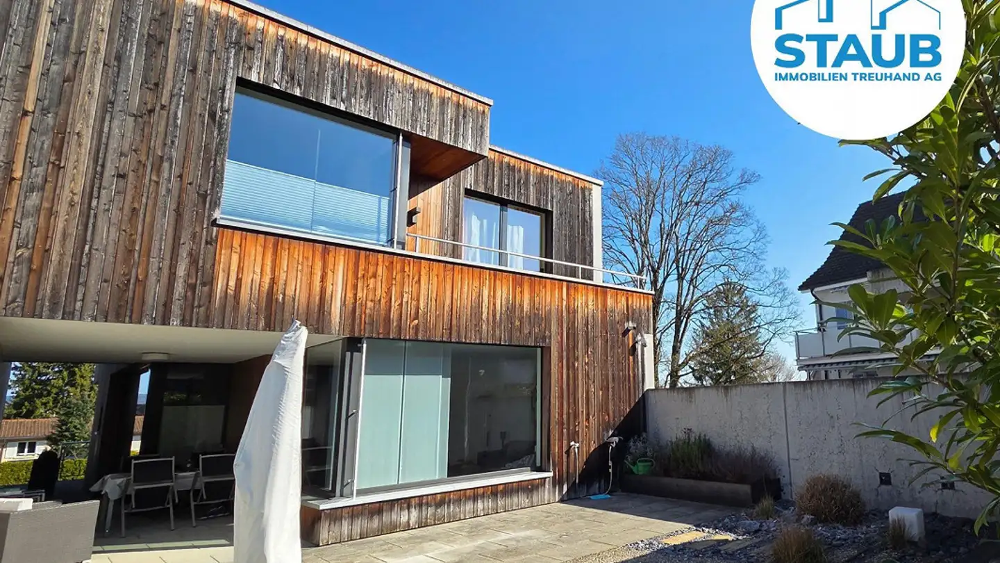 Single house for sale - Ulmenstrasse 7, 8500 Frauenfeld