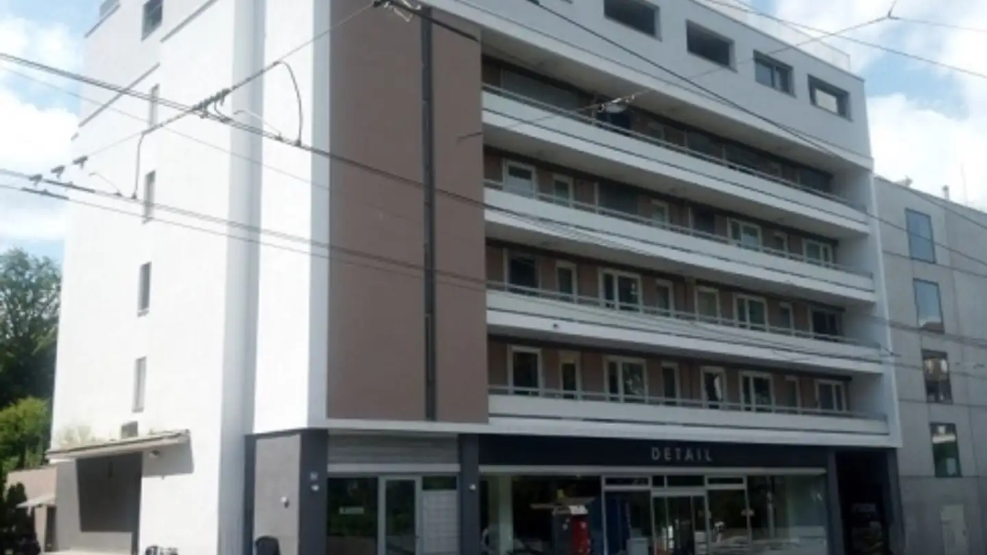 Appartement à louer - Forchstrasse 84, 8008 Zürich