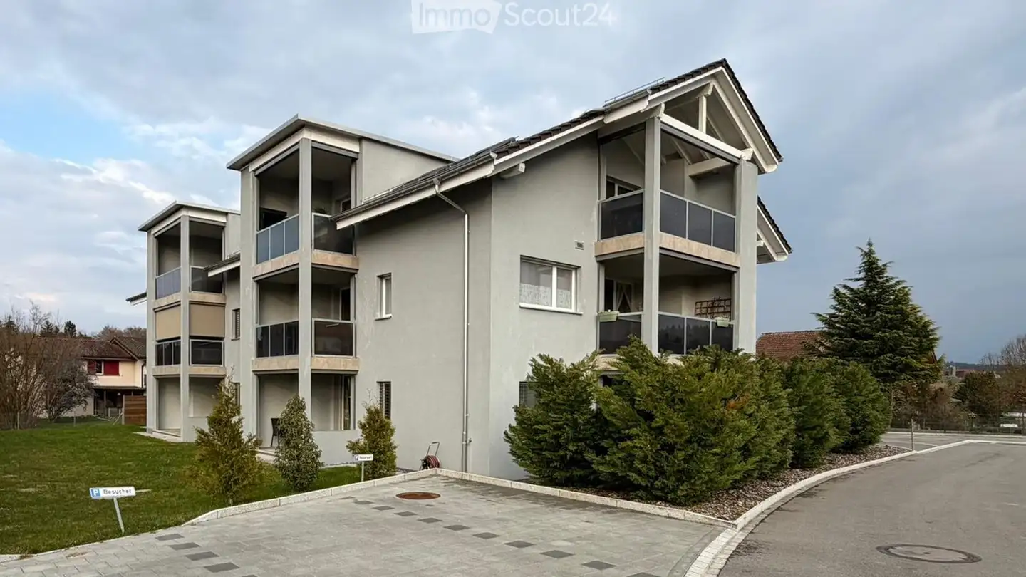 Wohnung mieten - 4856 Glashütten