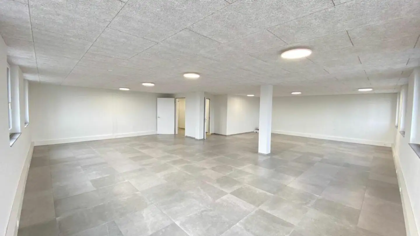 Commerciale in affitto - Guschastrasse 87, 9475 Sevelen