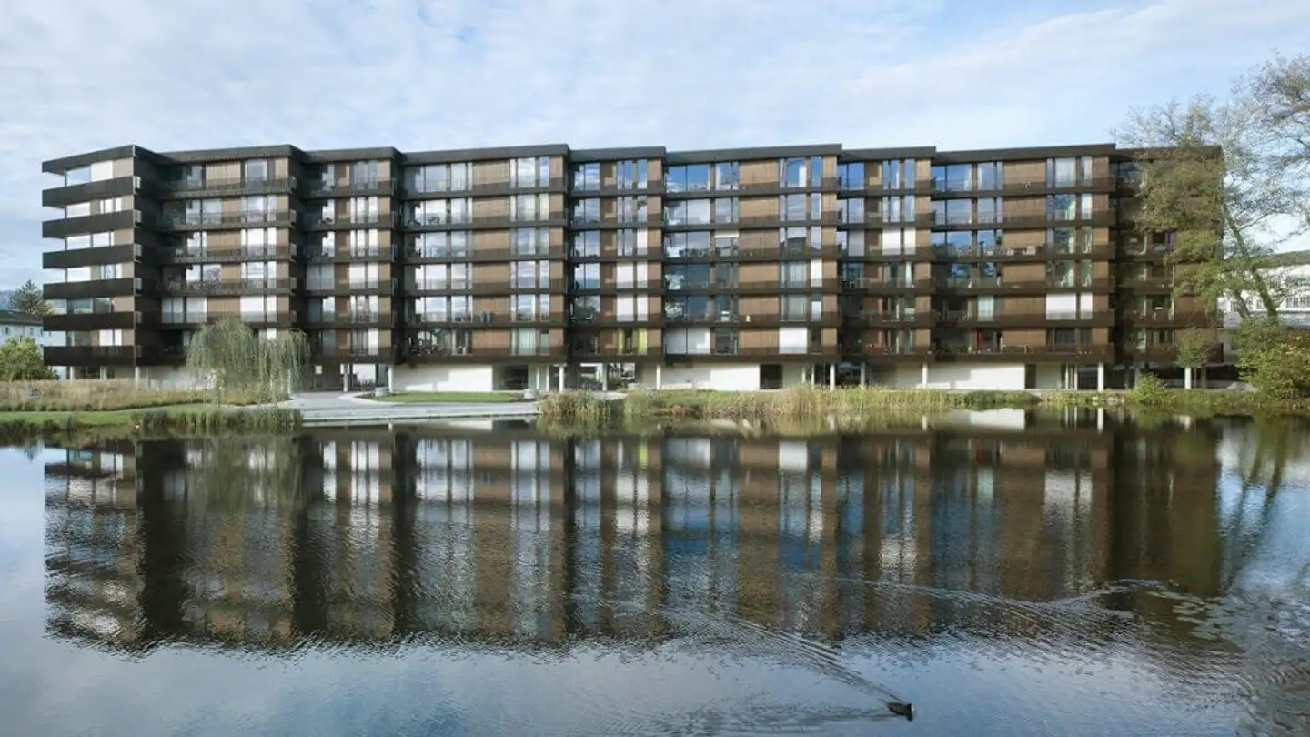 Appartement à louer - Weiherallee, 8610 Uster