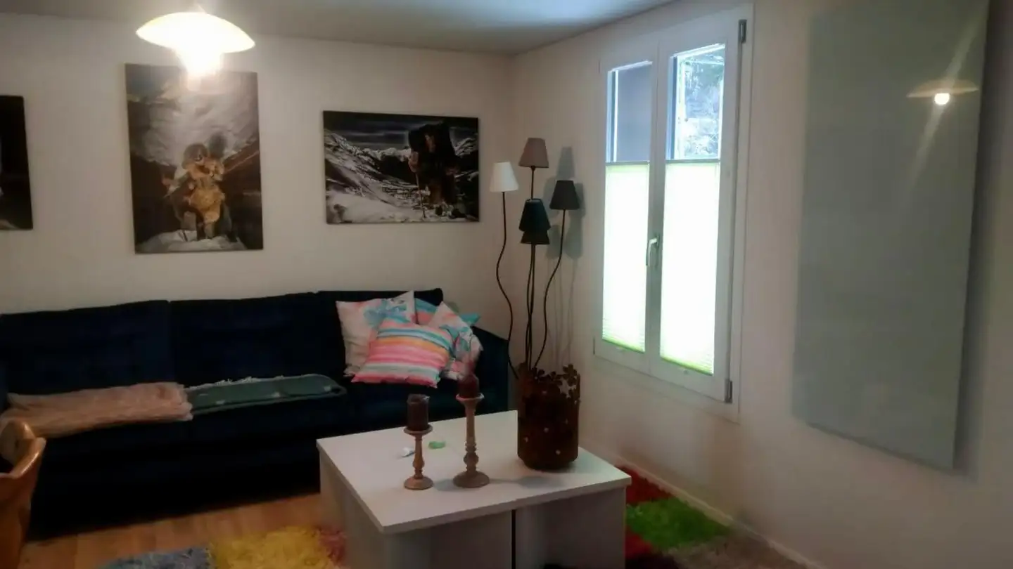 Apartment for rent - Bahnhofplatz 20, 6482 Gurtnellen