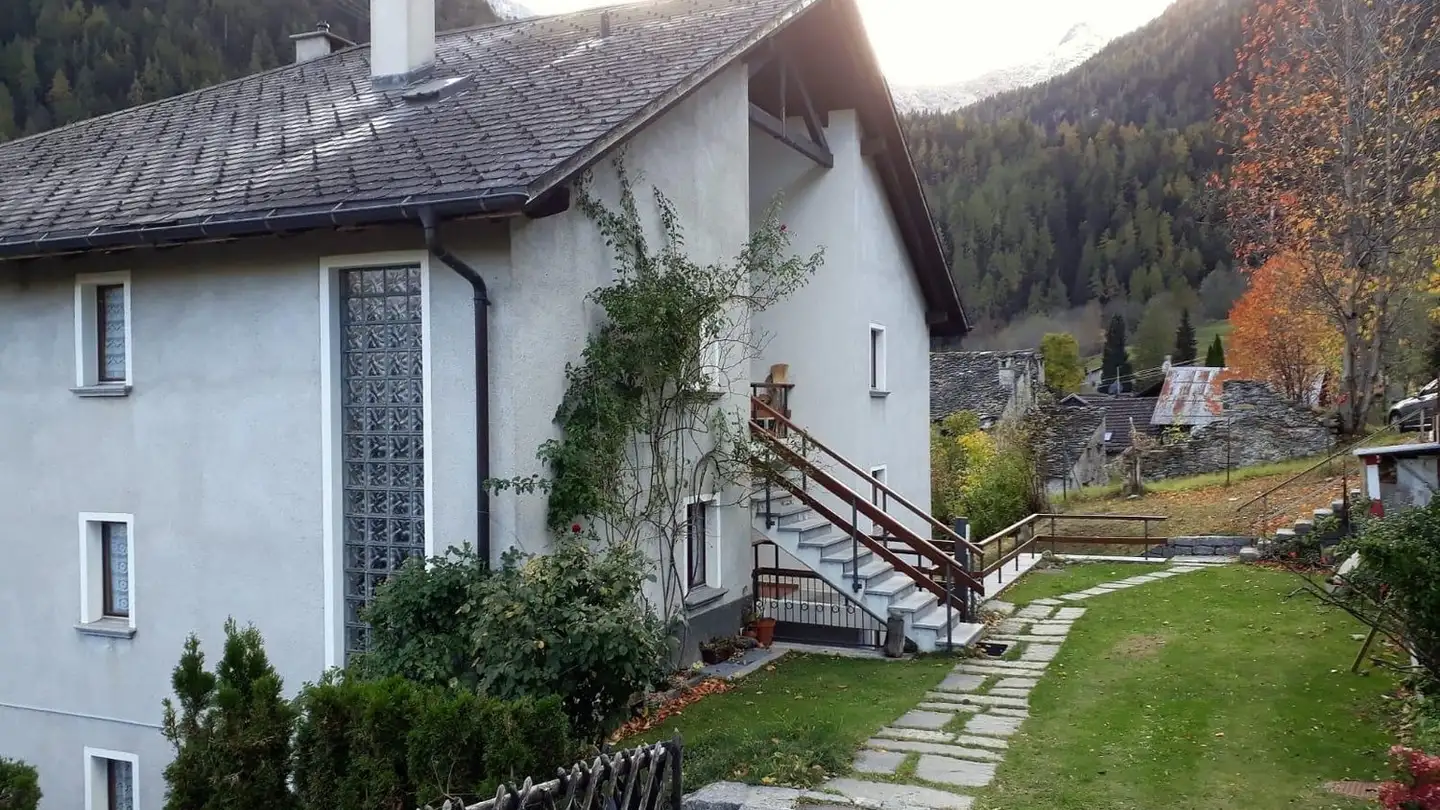 Appartamento in vendita - 6774 Dalpe