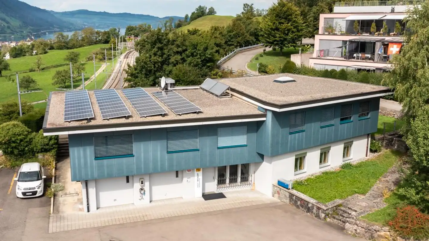 Bürofläche mieten - Tennmattstrasse 29, 6410 Goldau - Foto 2