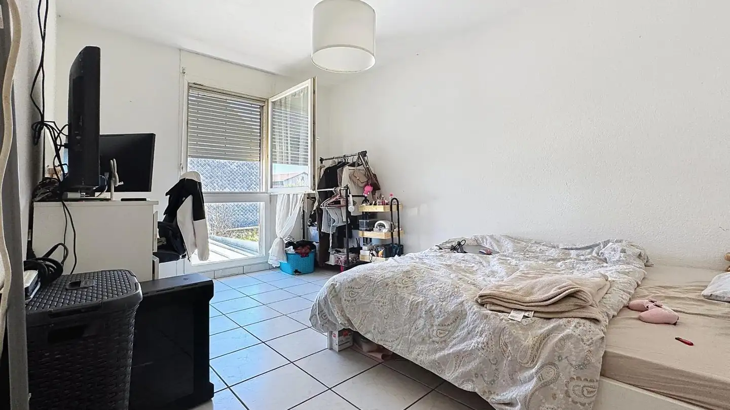 Wohnung mieten - 1562 Corcelles-près-Payerne - Foto 4