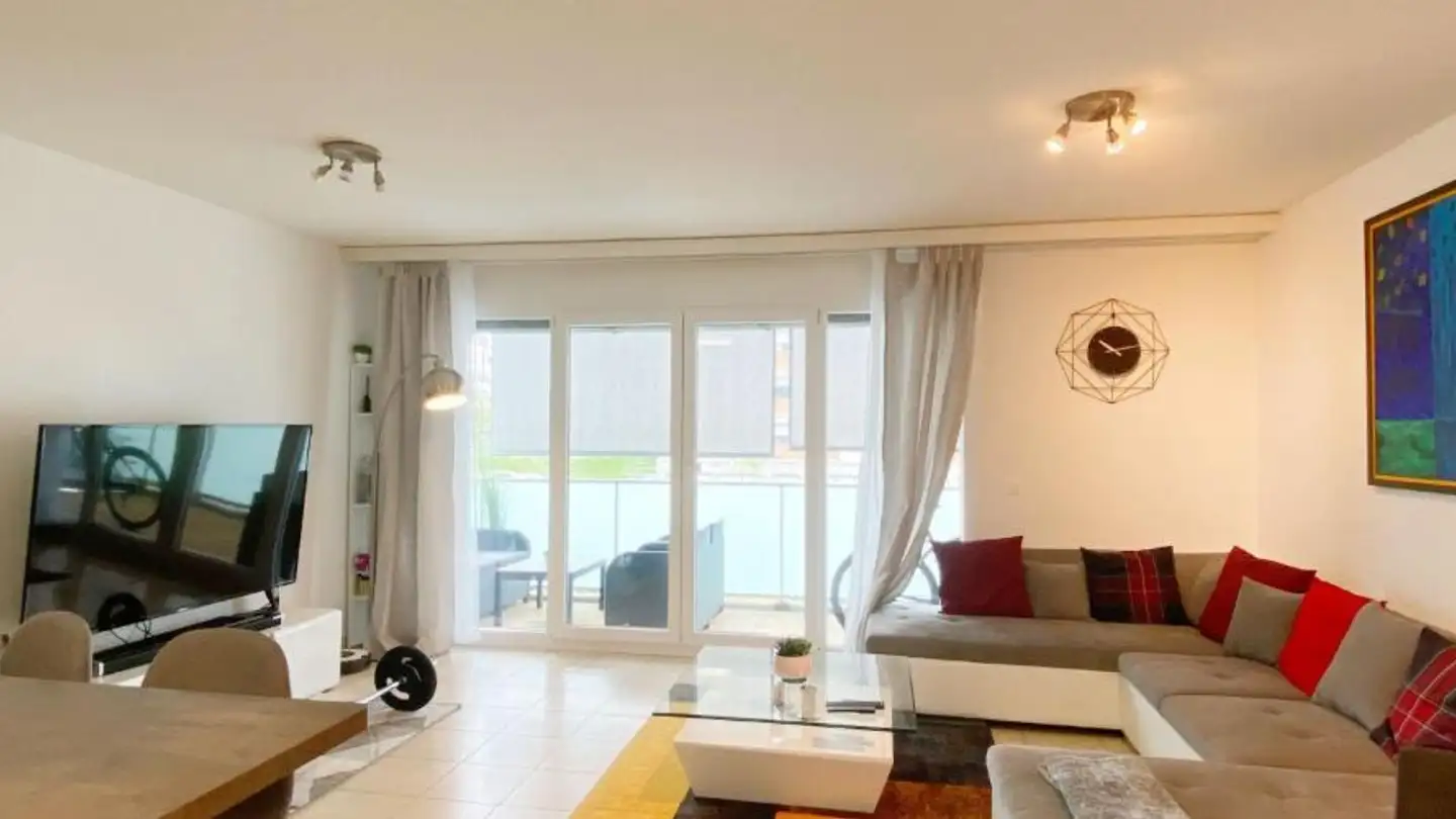 Apartment for sale - 1219 Châtelaine