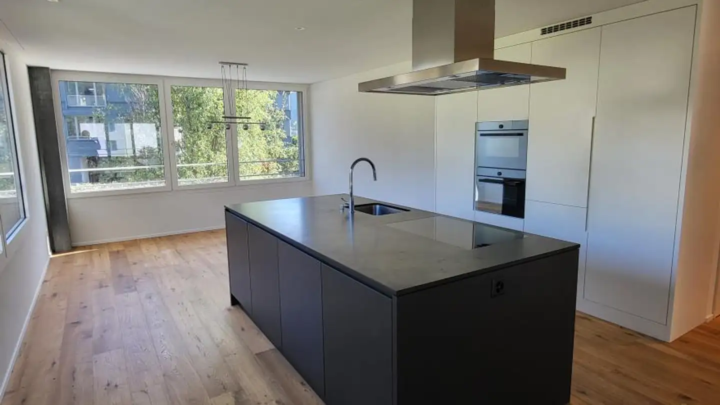 Appartement à louer - Landstrasse 51, 8868 Oberurnen