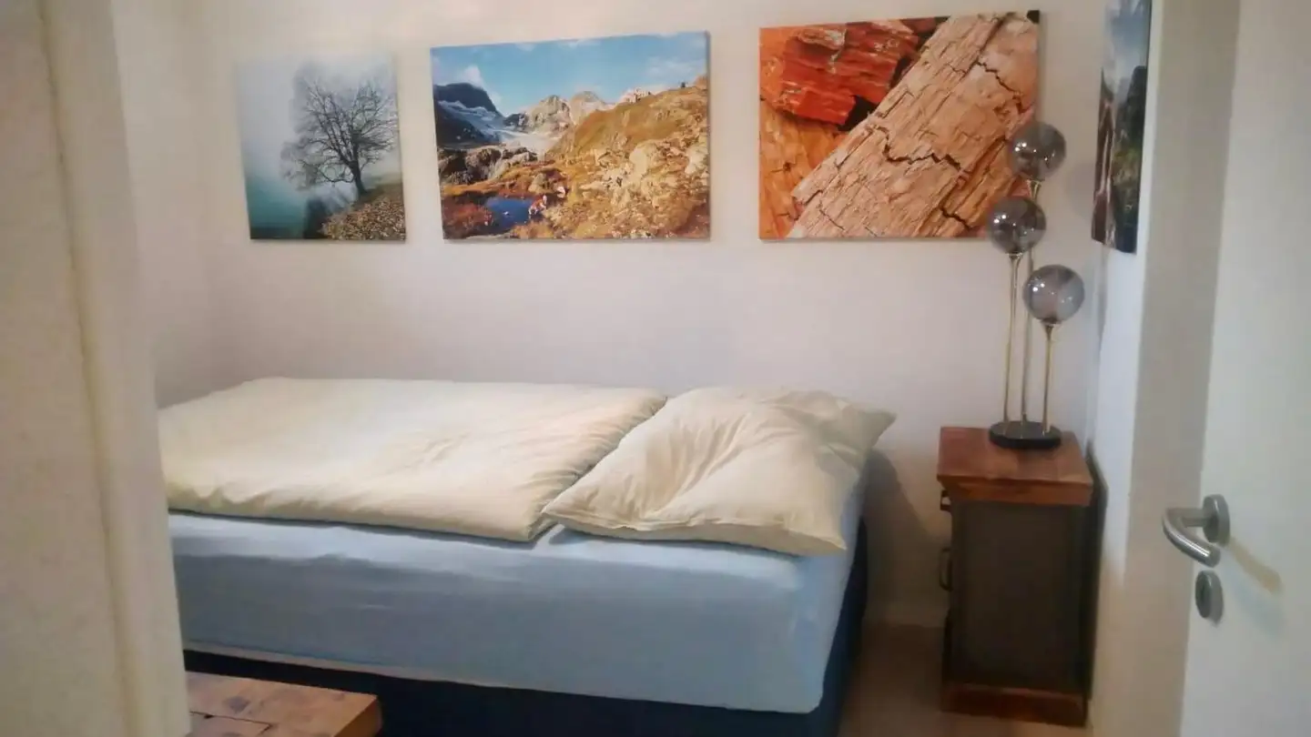 Apartment for rent - Bahnhofplatz 20, 6482 Gurtnellen - Photo 4