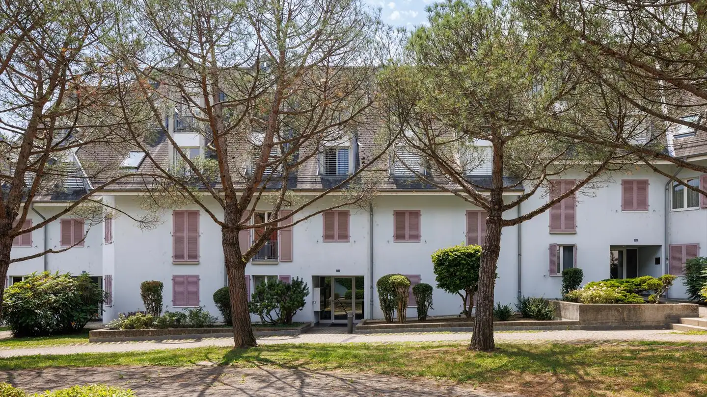 Attico in affitto - Rue Des Petites Buttes 20, 1180 Rolle - Photo 3