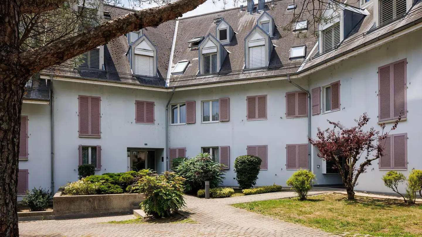 Attico in affitto - Rue Des Petites Buttes 20, 1180 Rolle - Photo 4