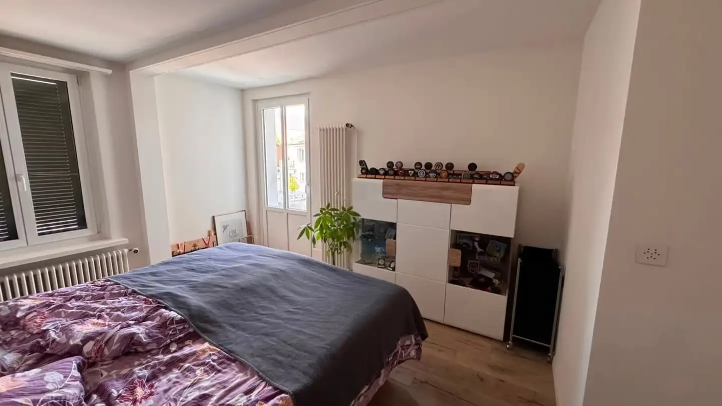 Apartment for rent - Huttwilstrasse 42, 4932 Lotzwil - Photo 4