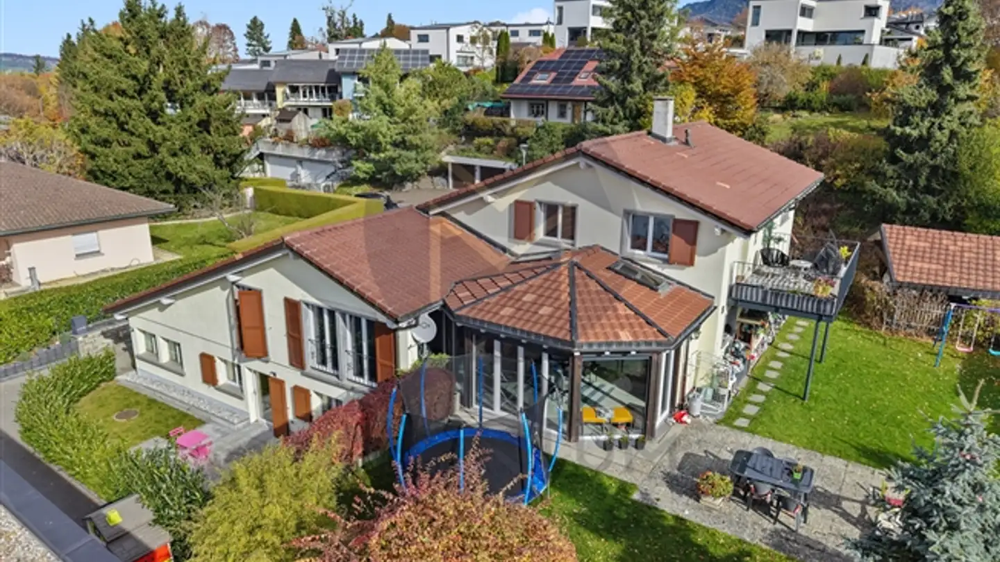 Appartement à vendre - Chemin De La Belle-Luce 12, 1630 Bulle