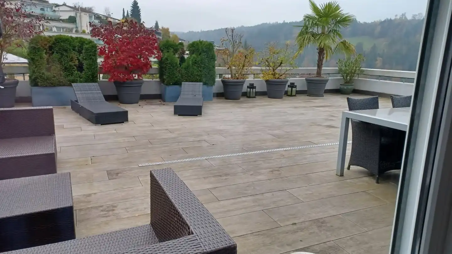 Chambre à louer - Luzernerstrasse, 6043 Adligenswil - Photo 3