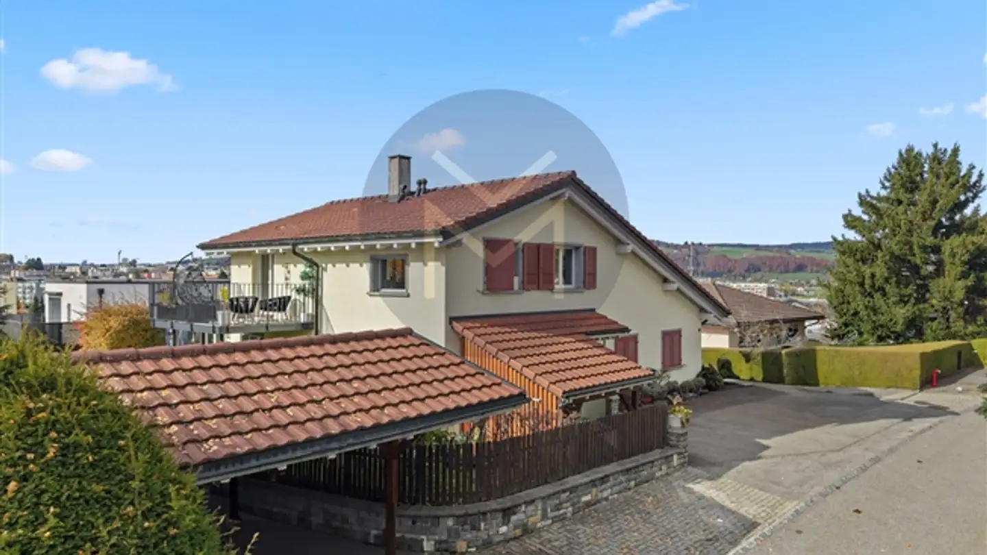 Appartement à vendre - Chemin De La Belle-Luce 12, 1630 Bulle - Photo 2