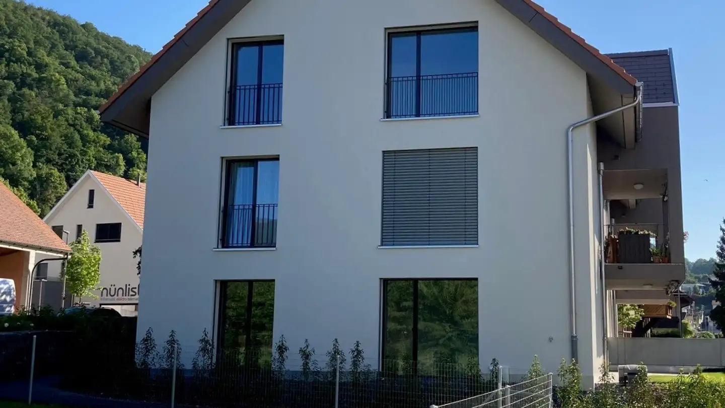 Appartamento in affitto - Martinstrasse 3, 4622 Egerkingen - Photo 2