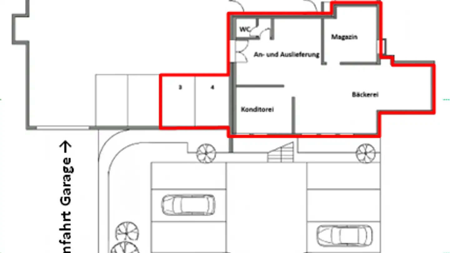 Commerciale in vendita - 7188 Sedrun - Photo 2