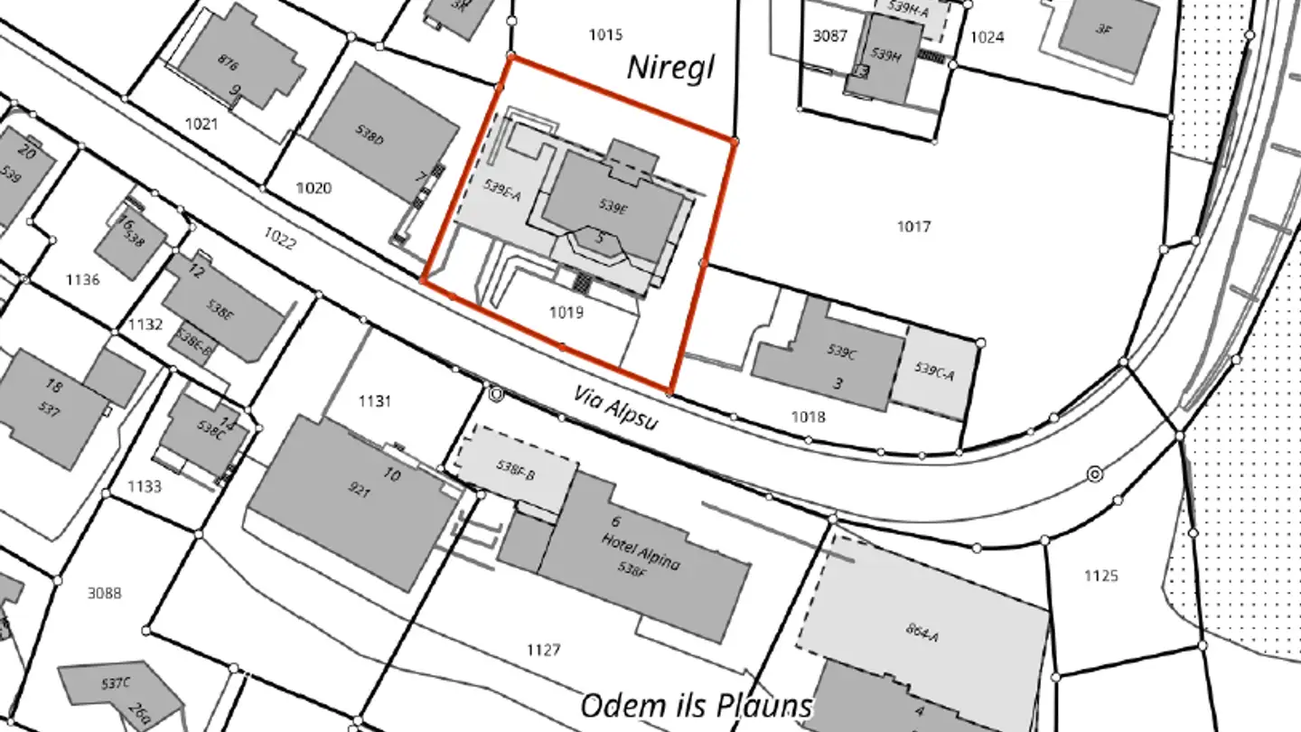 Commerciale in vendita - 7188 Sedrun - Photo 3