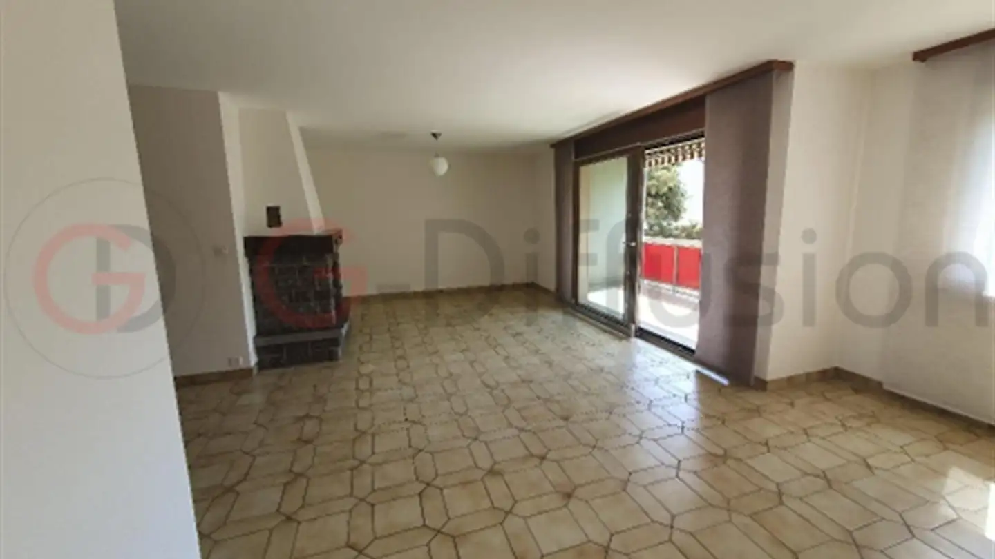 Apartment for sale - 1964 Conthey