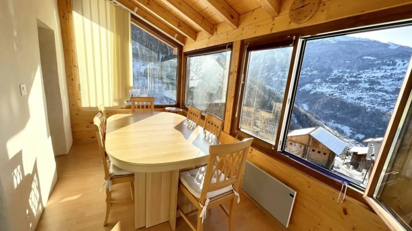 Appartamento in affitto - Rue De La Chapelle, 1993 Clèbes (Nendaz) - Foto 2