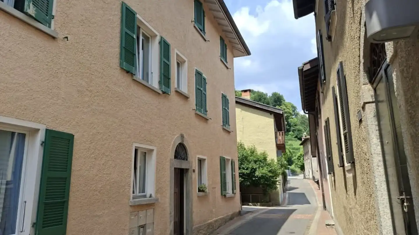 Appartamento in vendita - Via Mattorino 10, 6927 Agra - Foto 3