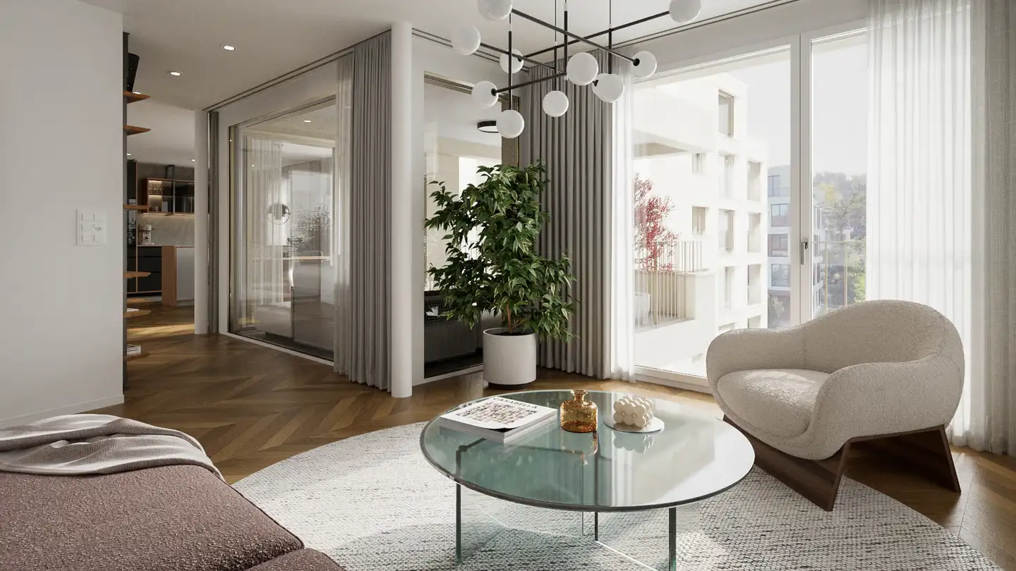 Appartement à vendre - Feldblumenweg 15, 8048 Zürich