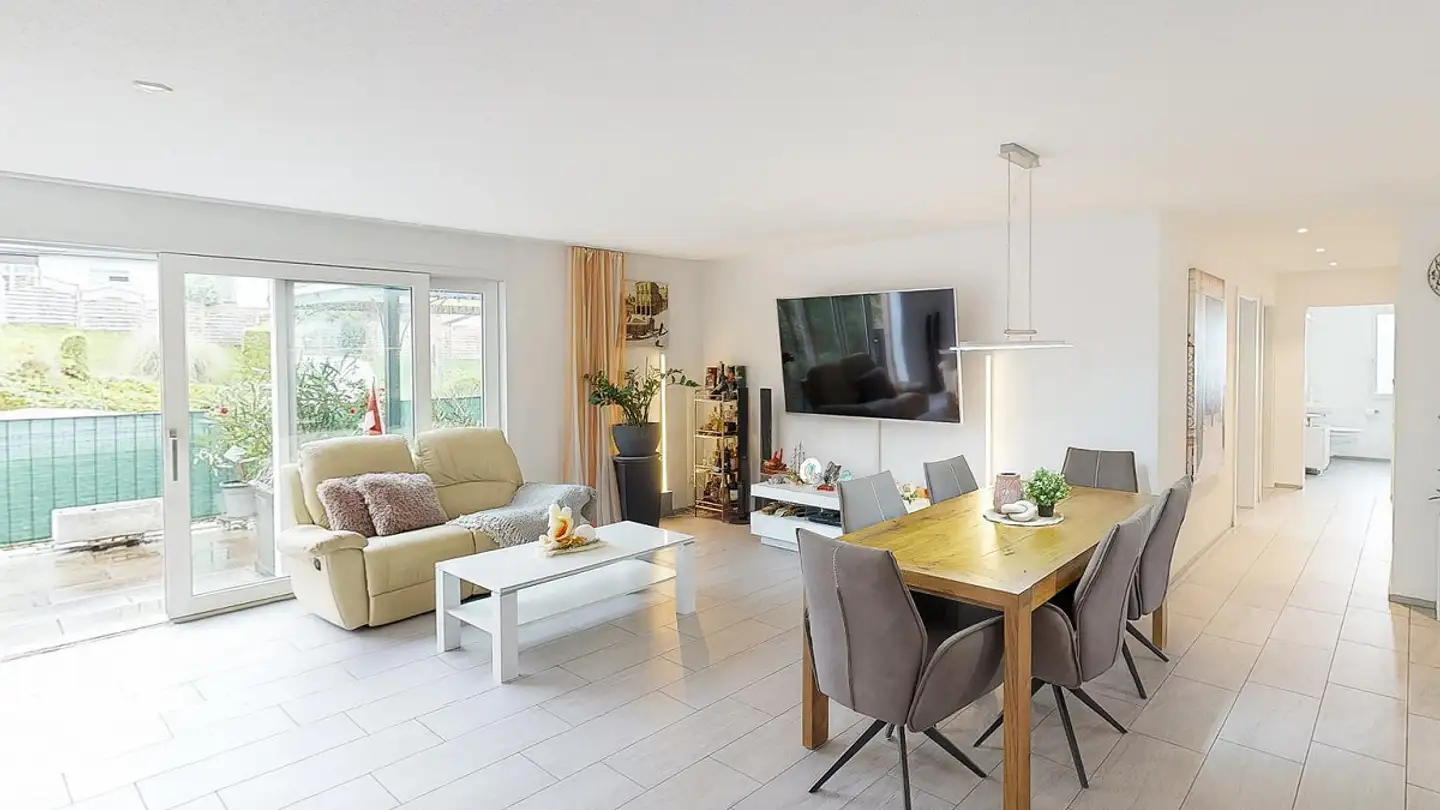 Appartement à vendre - 5728 Gontenschwil