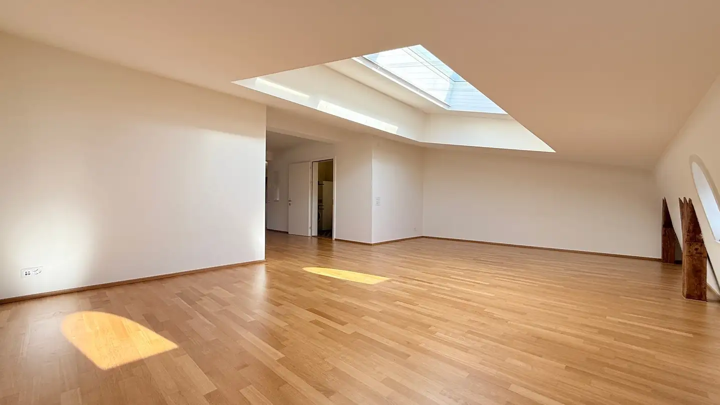 Attic flat for rent - Burgfelderstrasse 12, 4055 Basel - Photo 2