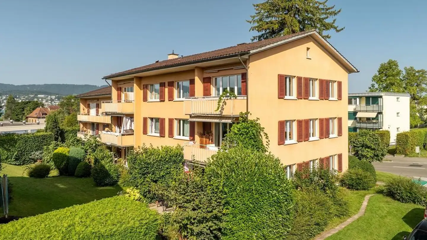 Appartamento in affitto - Gartenstrasse 4, 8700 Küsnacht ZH