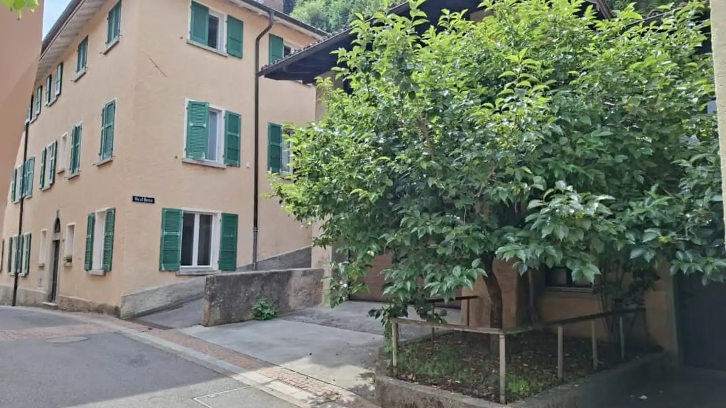 Apartment for sale - Via Mattorino 10, 6927 Agra