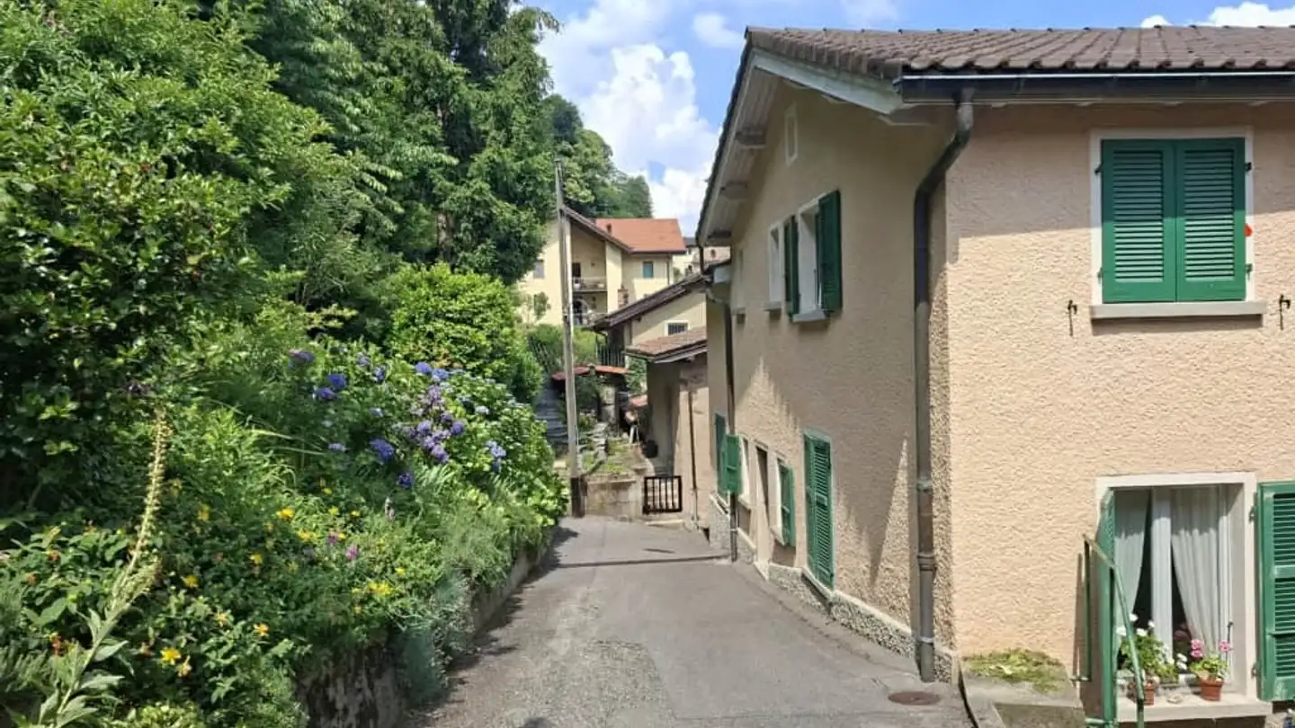 Appartamento in vendita - Via Mattorino 10, 6927 Agra - Foto 2