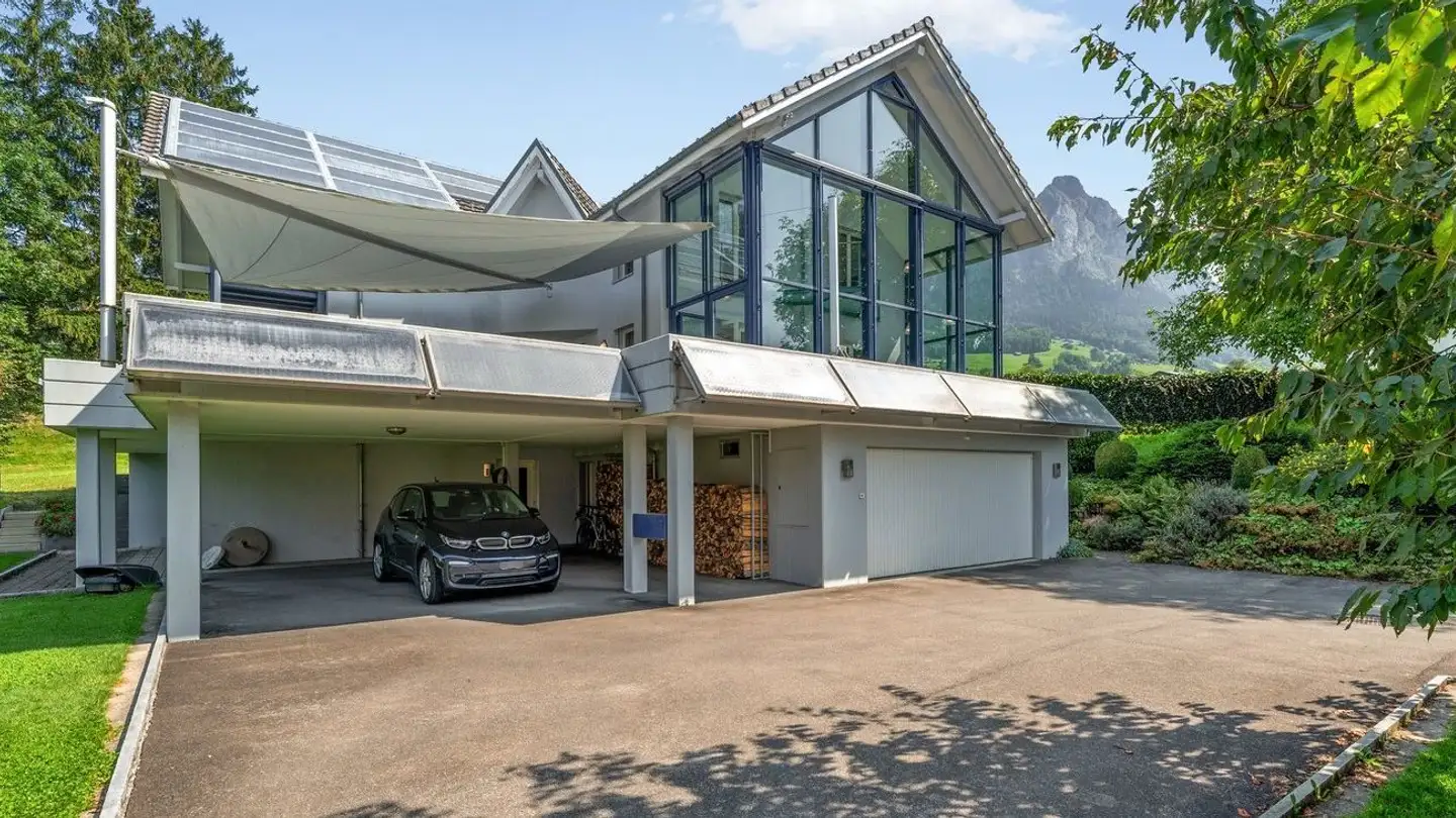 Casa singola in affitto - Schlagstrasse 61, 6430 Schwyz
