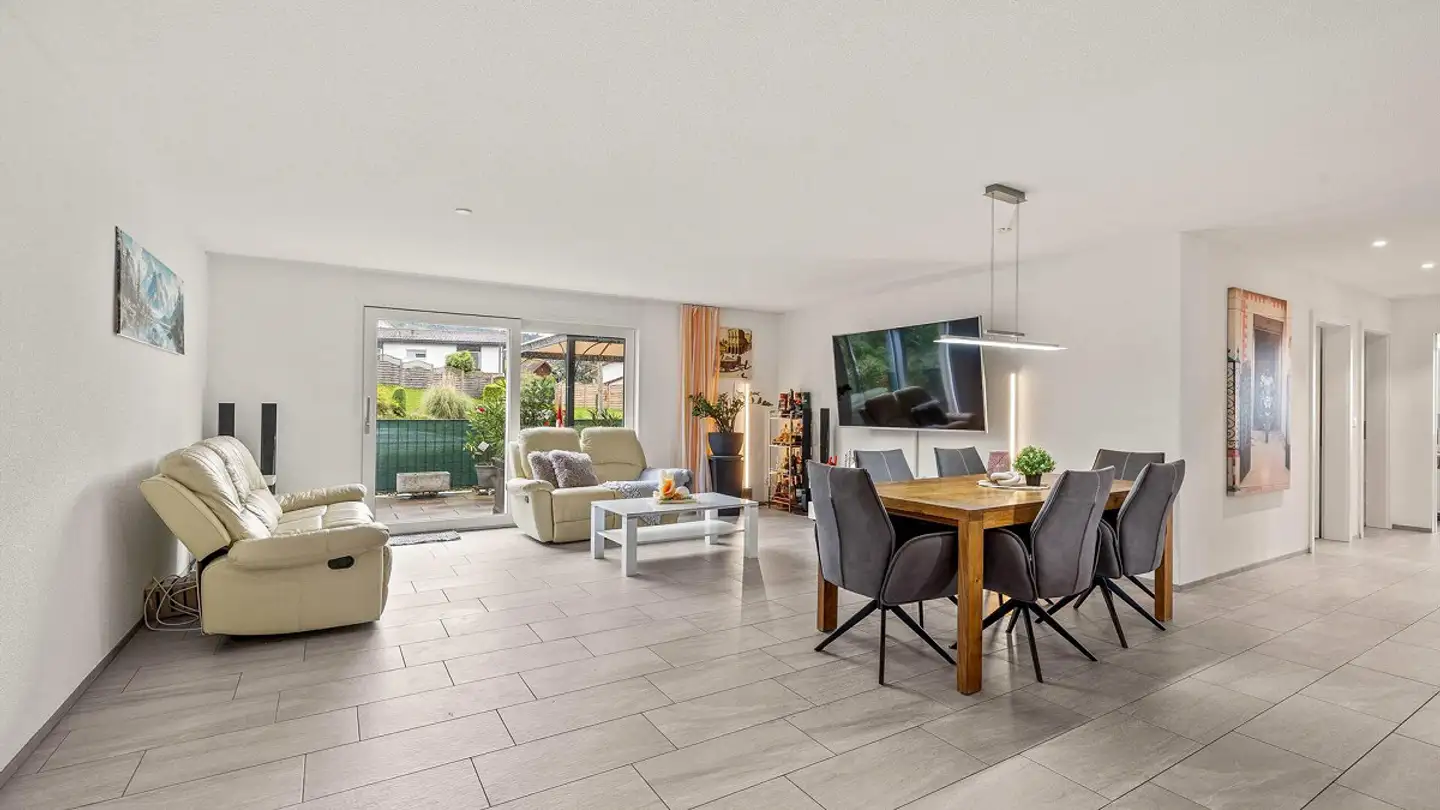 Appartement à vendre - 5728 Gontenschwil - Photo 3